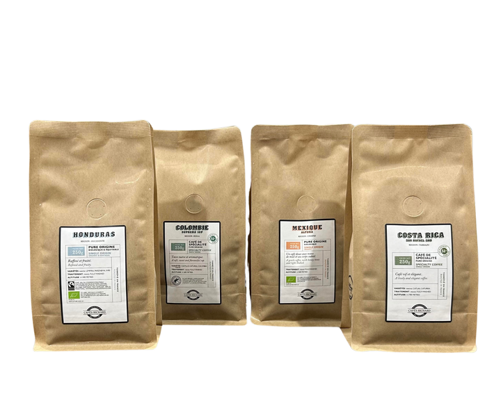 Traveling Through South America