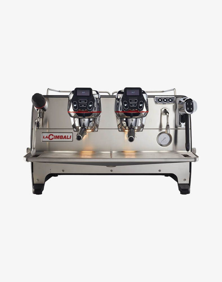 Espresso Machine: Cimbali M200 Profile 2-group