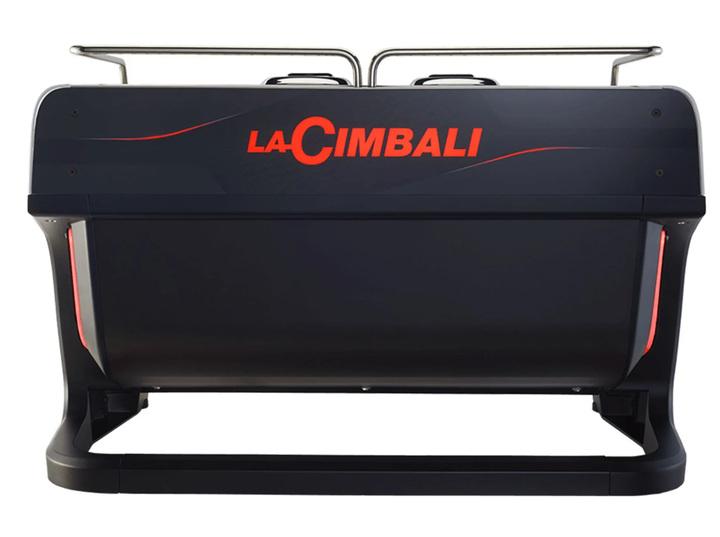 Espresso Machine: Cimbali M200 Profile 2-group