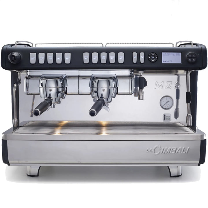 Espresso Machine: Cimbali M26 TE BE 2-group