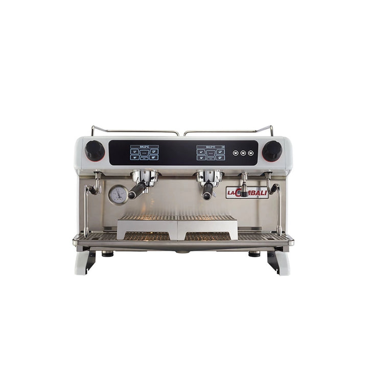 Espresso Machine: Cimbali M40 2-group
