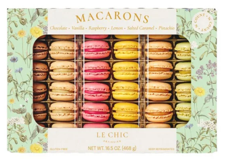 Le Chic Patissier Macarons