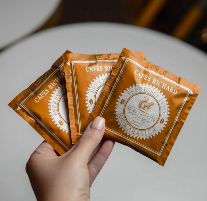 ESE Espresso Machine - Black