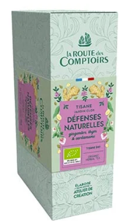 Organic Natural Defenses