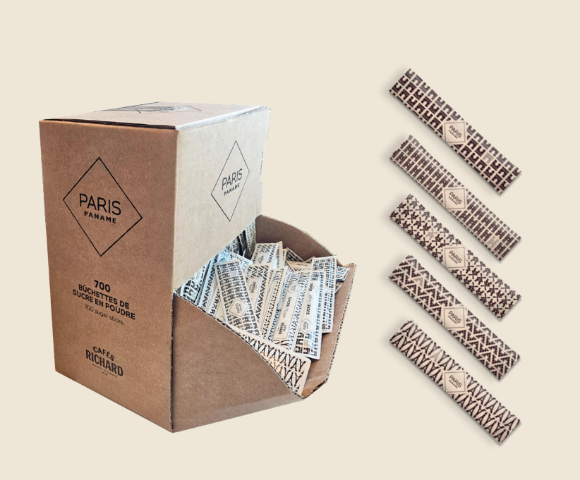 Paris Sugar Sticks, Paname (Ships ~ Jan. 2026)