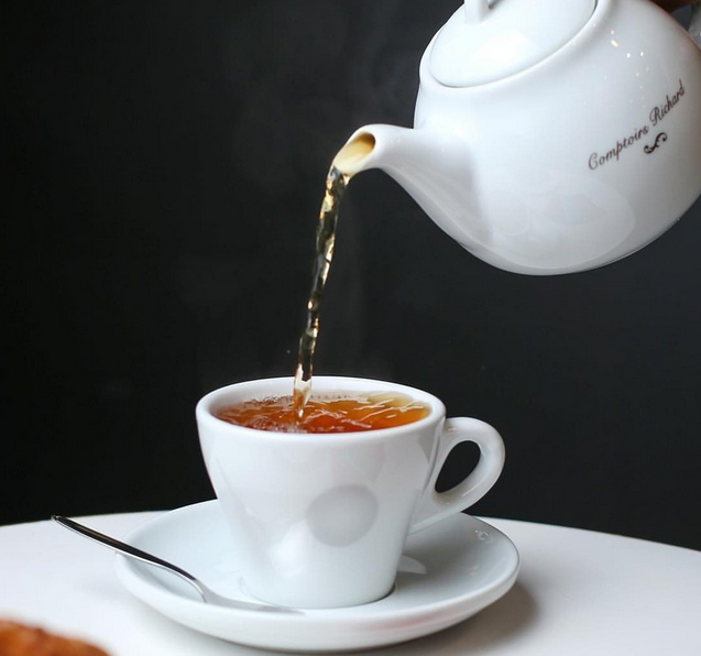 Perle Noire Coffee Cup