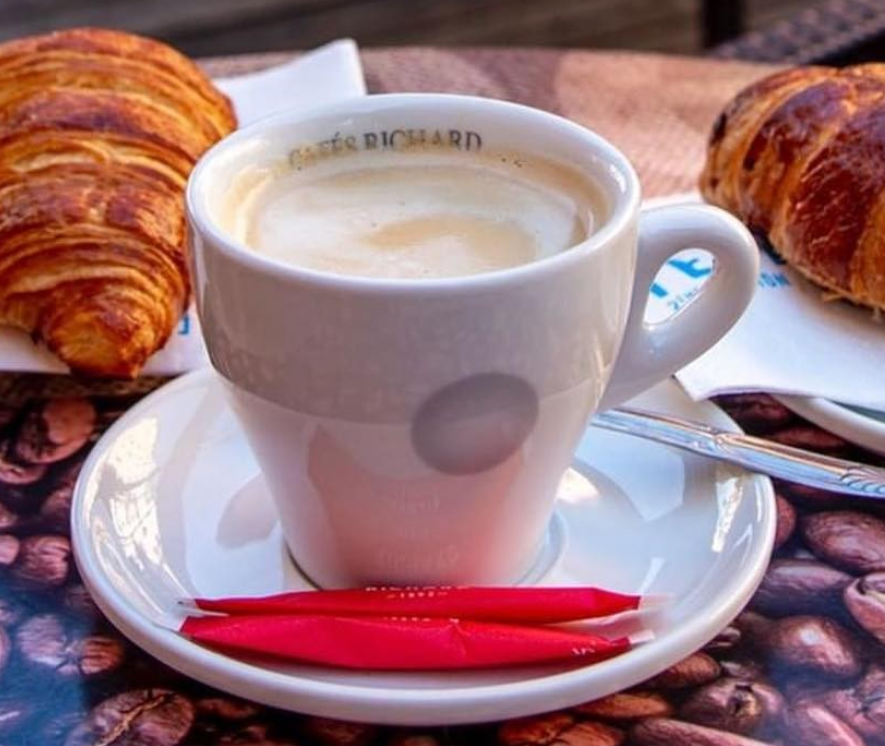 Perle Noire Coffee Cup