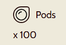 Decaffeinated Pods Case (100 ESE Pods)