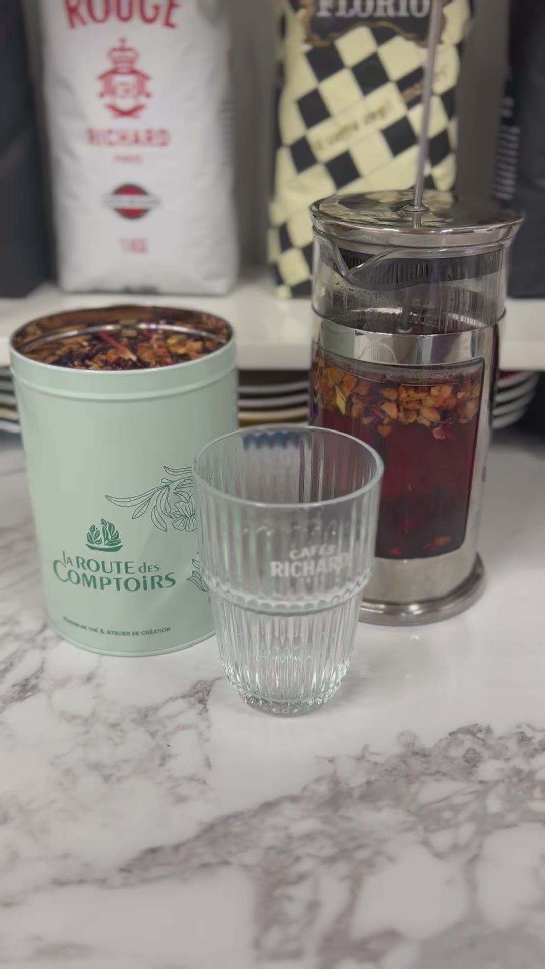 Childhood Dreams (Rêves Enfantins) Loose Leaf, 2.2 Pound (1 kilogram) Bag