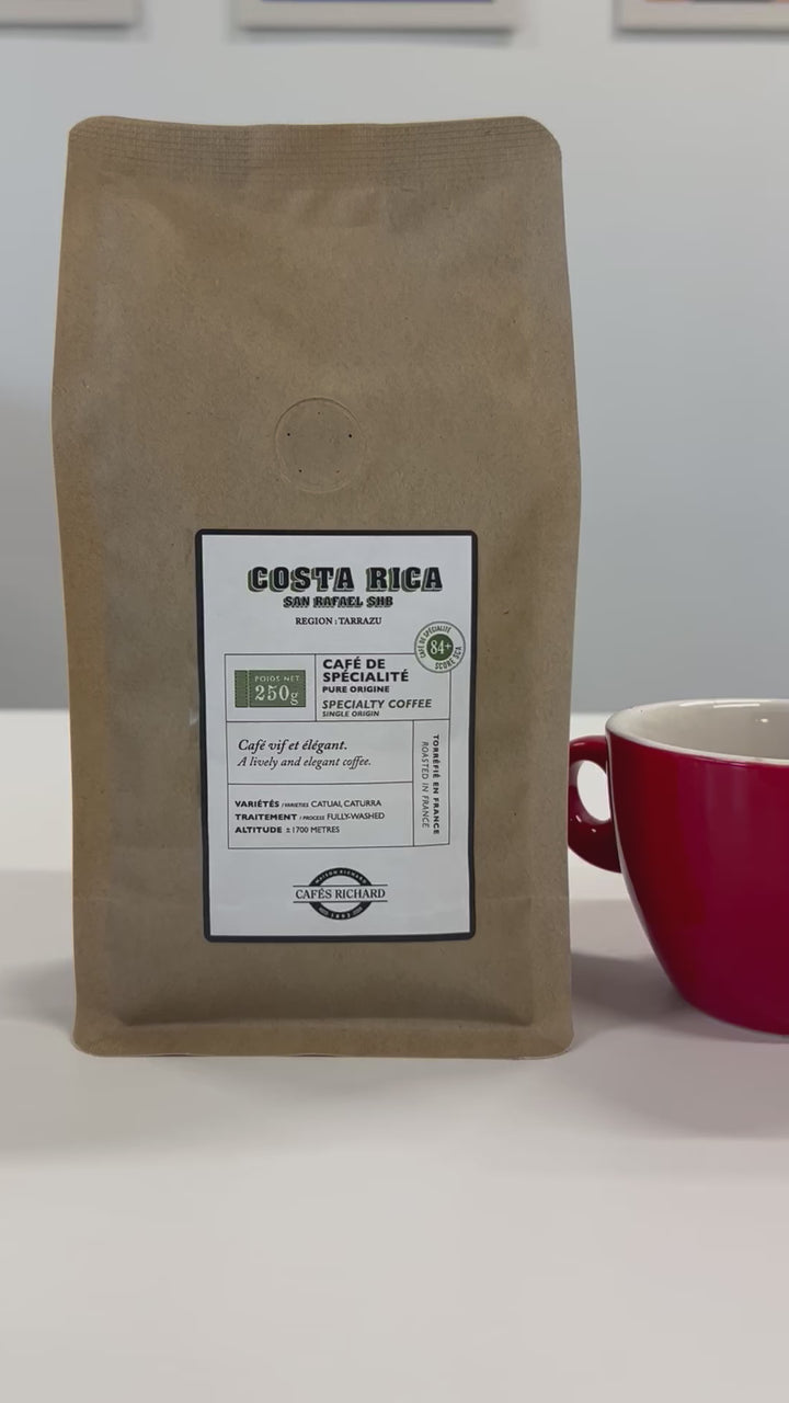 Costa Rica Whole Bean 8.8 oz