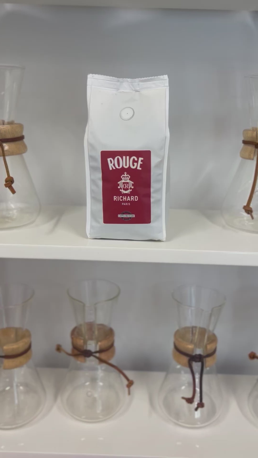 Rouge Richard Whole Bean, 8.8 oz