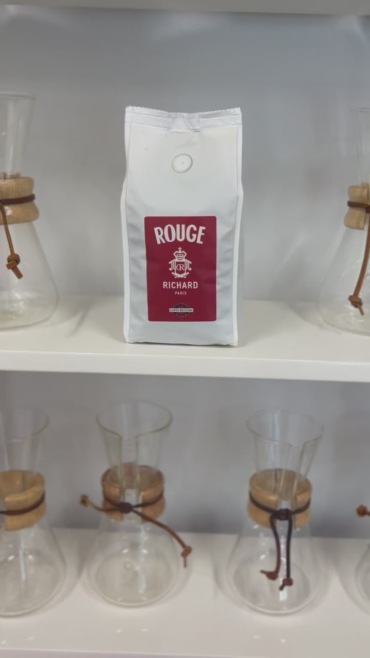 Rouge Richard Whole Bean, 8.8 oz