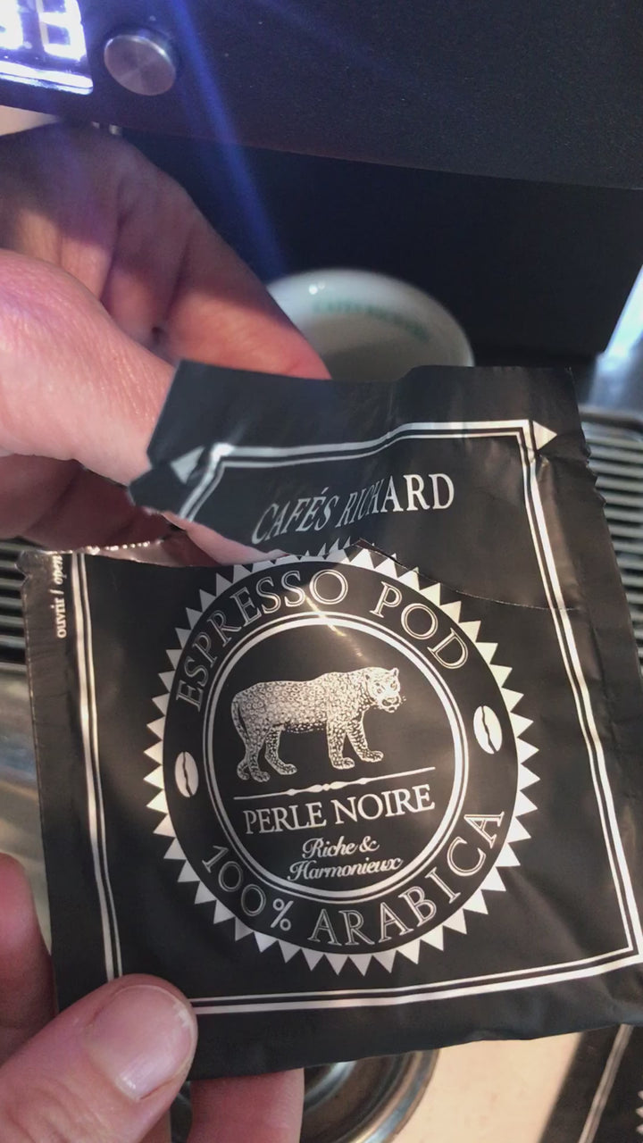 Perle Noire Pods Case (100 ESE Pods)