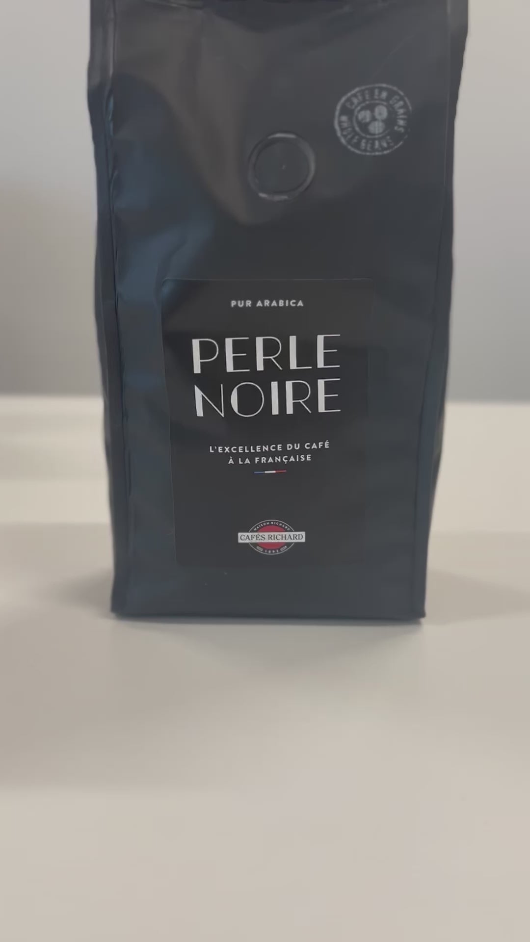 Perle Noire Whole Bean 8.8 oz