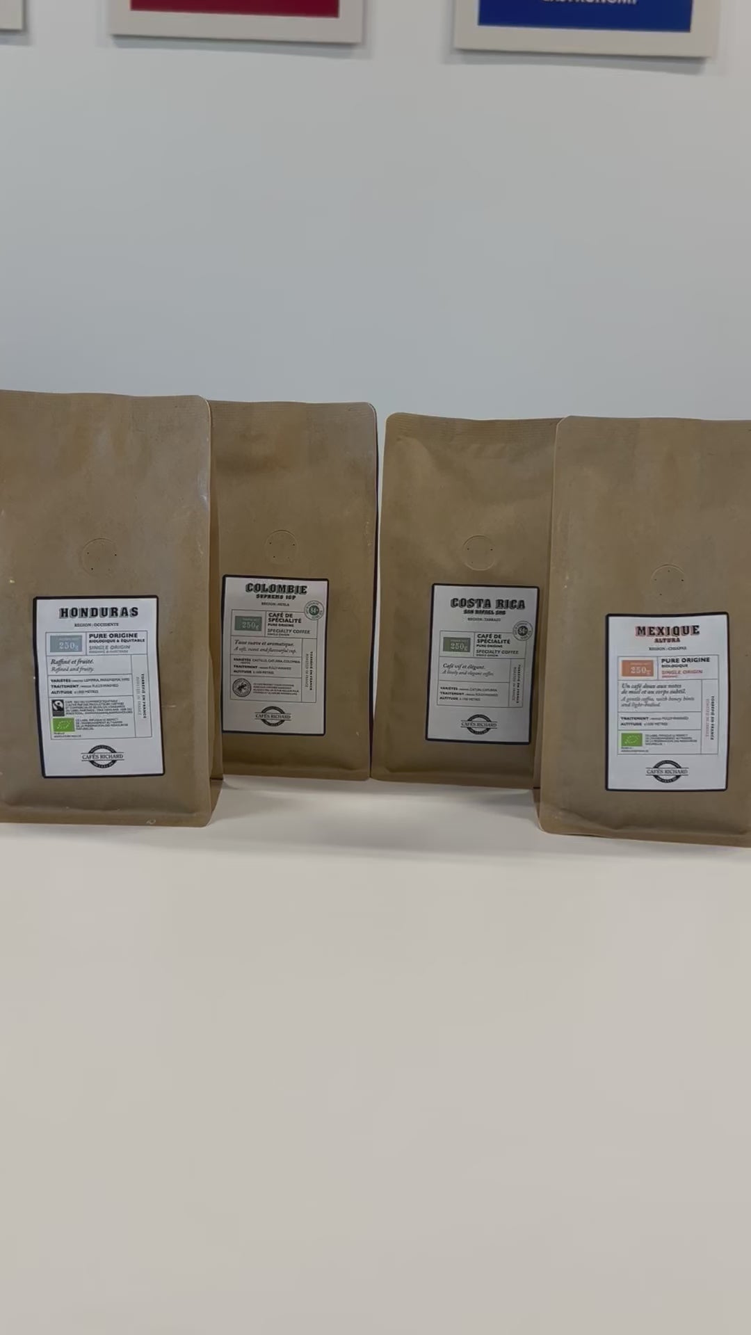 Traveling Through South America