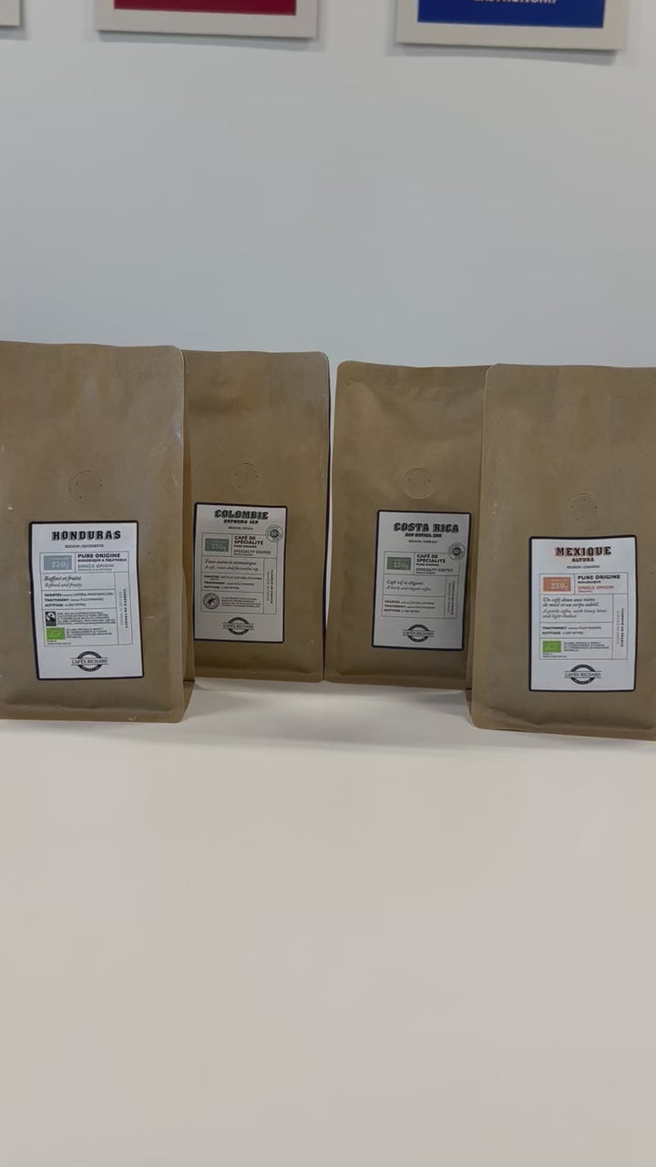 Traveling Through South America