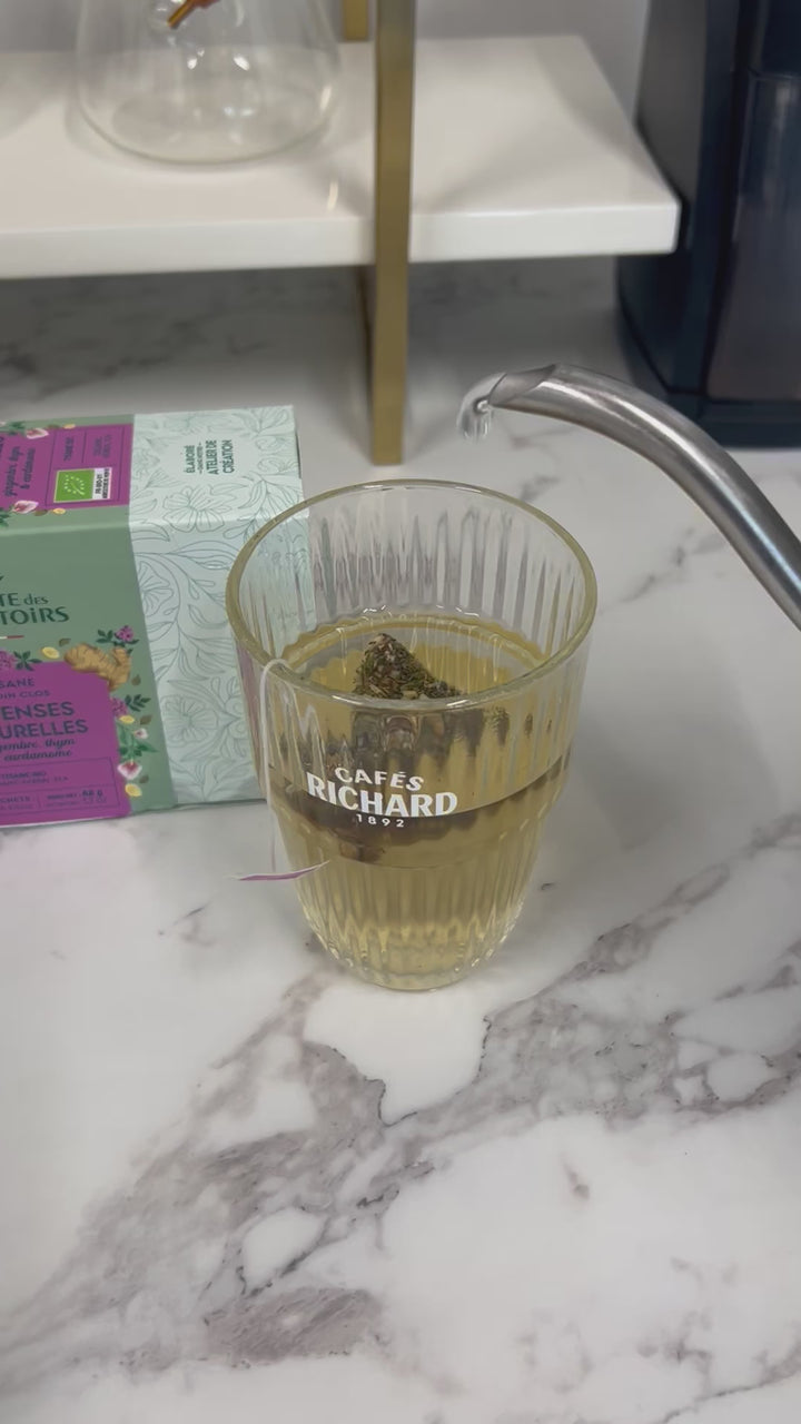 Organic Natural Defenses