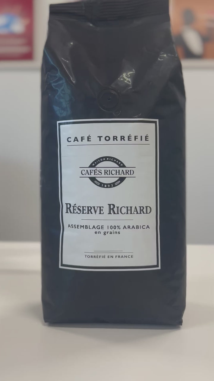 Reserve Richard Whole Bean 1 kg