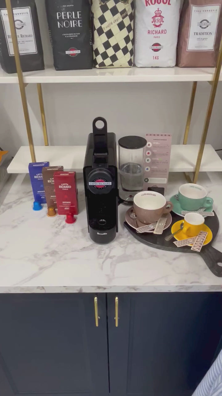 Decaffeinated Nespresso® Compatible Capsules