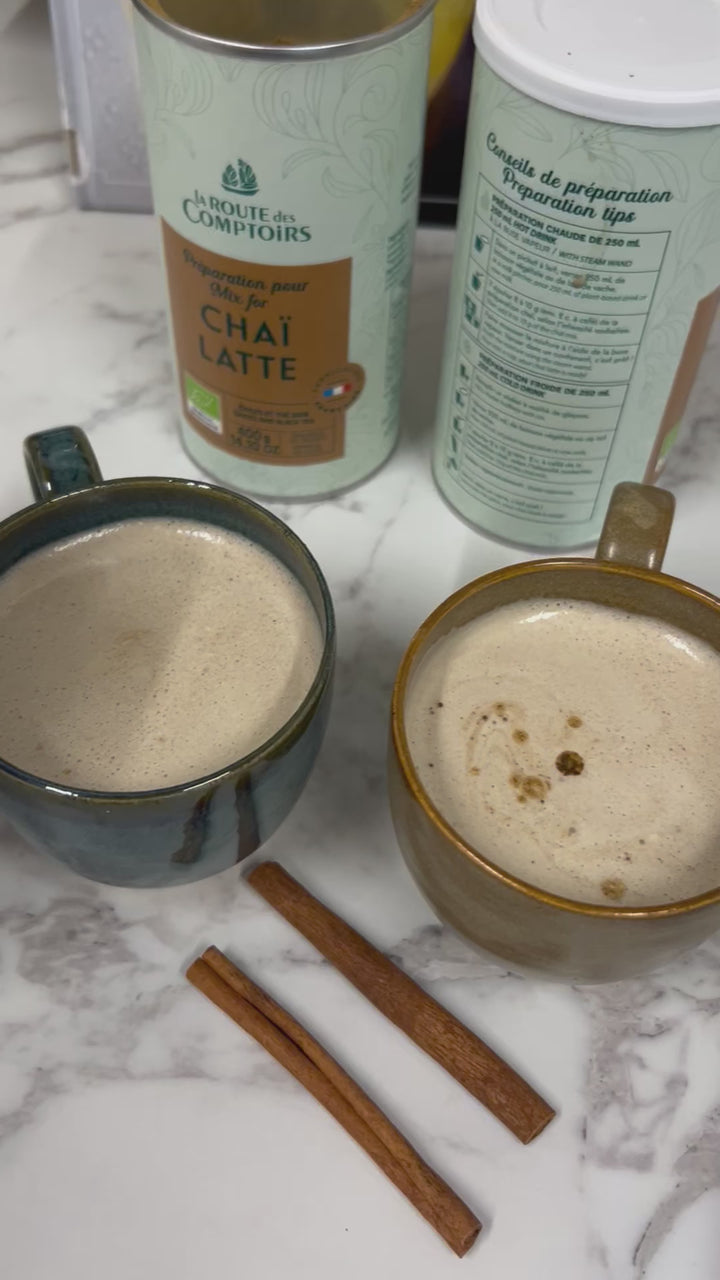 Organic Chai Latte Mix