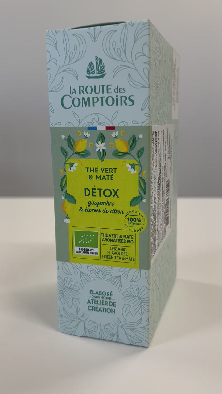 Organic Detox