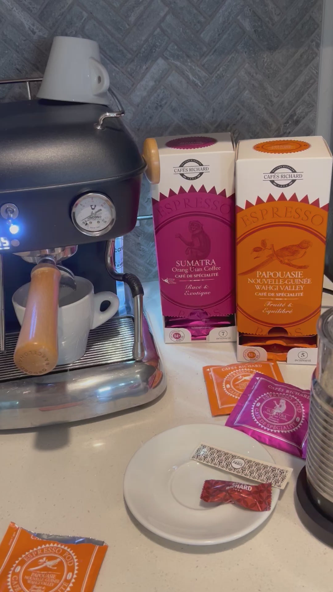 Papua New Guinea ESE Pods