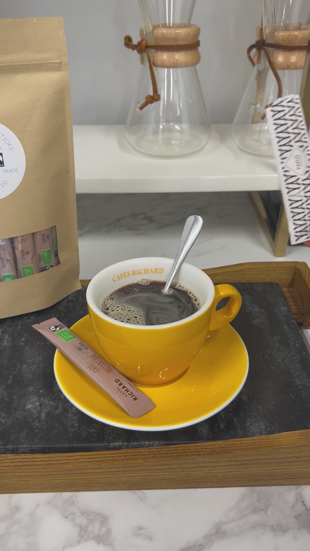 Paris Sugar Sticks Case