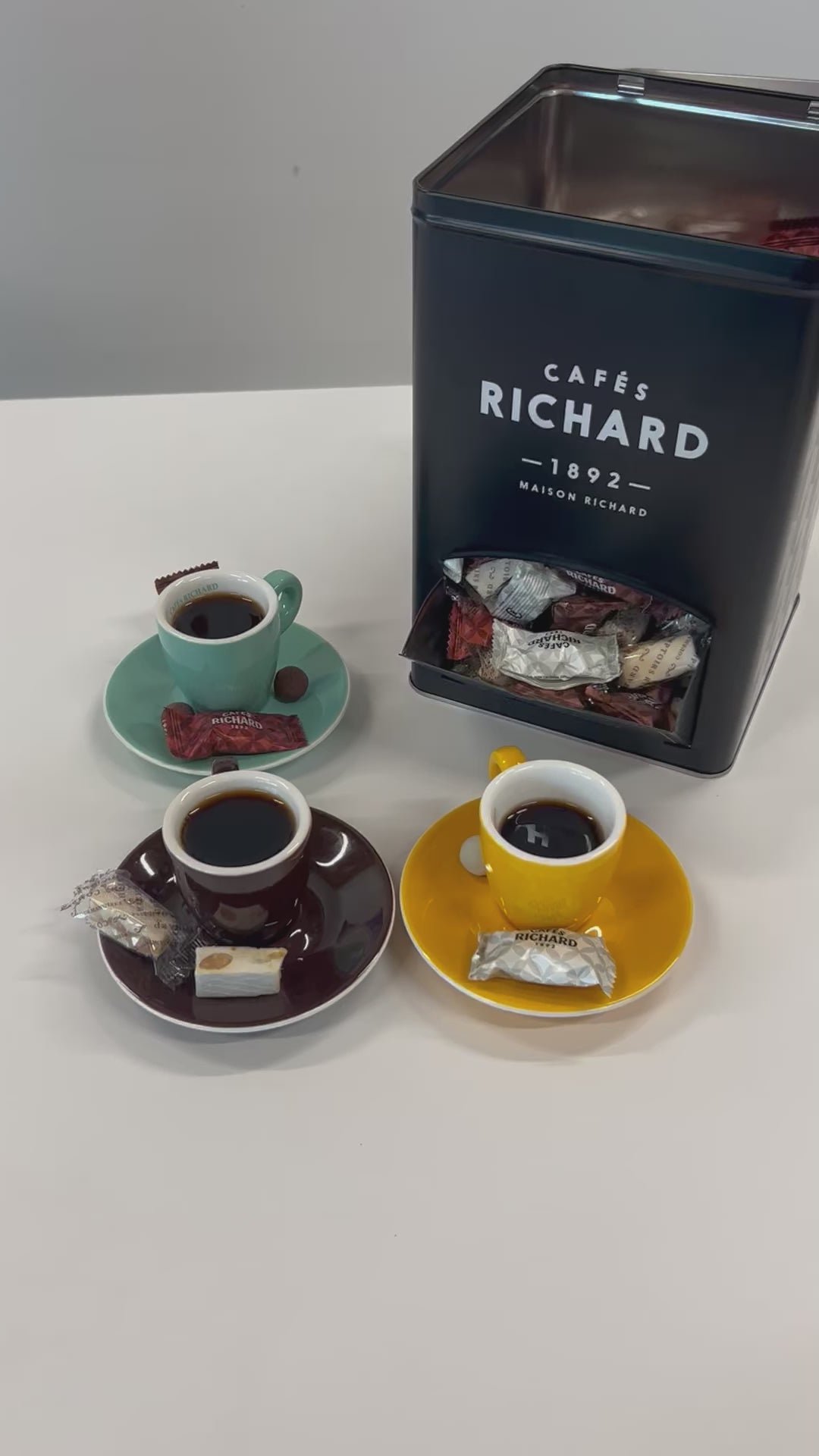 Nougat with Almond and Honey