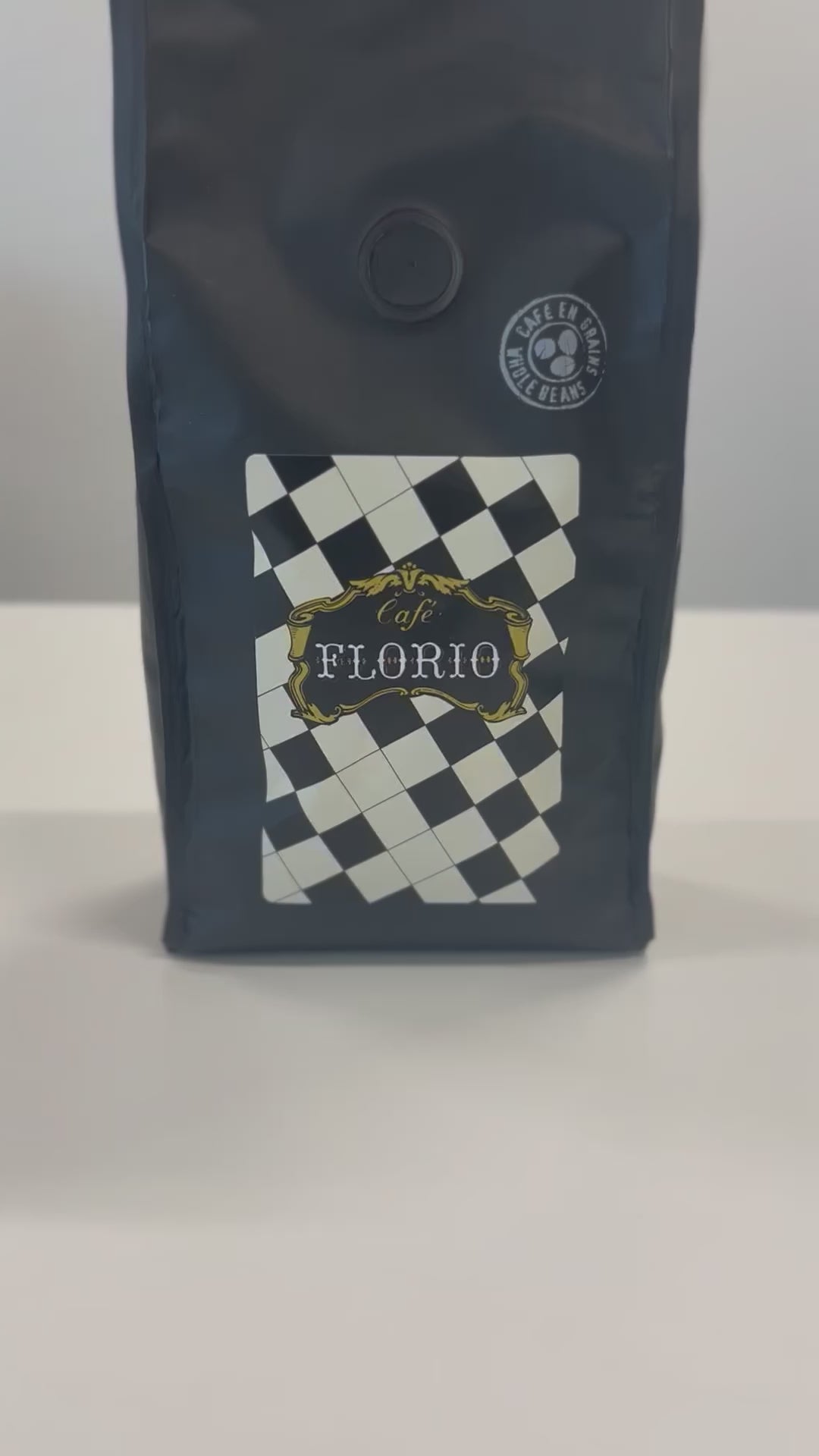 Café Florio Whole Bean 8.8 oz