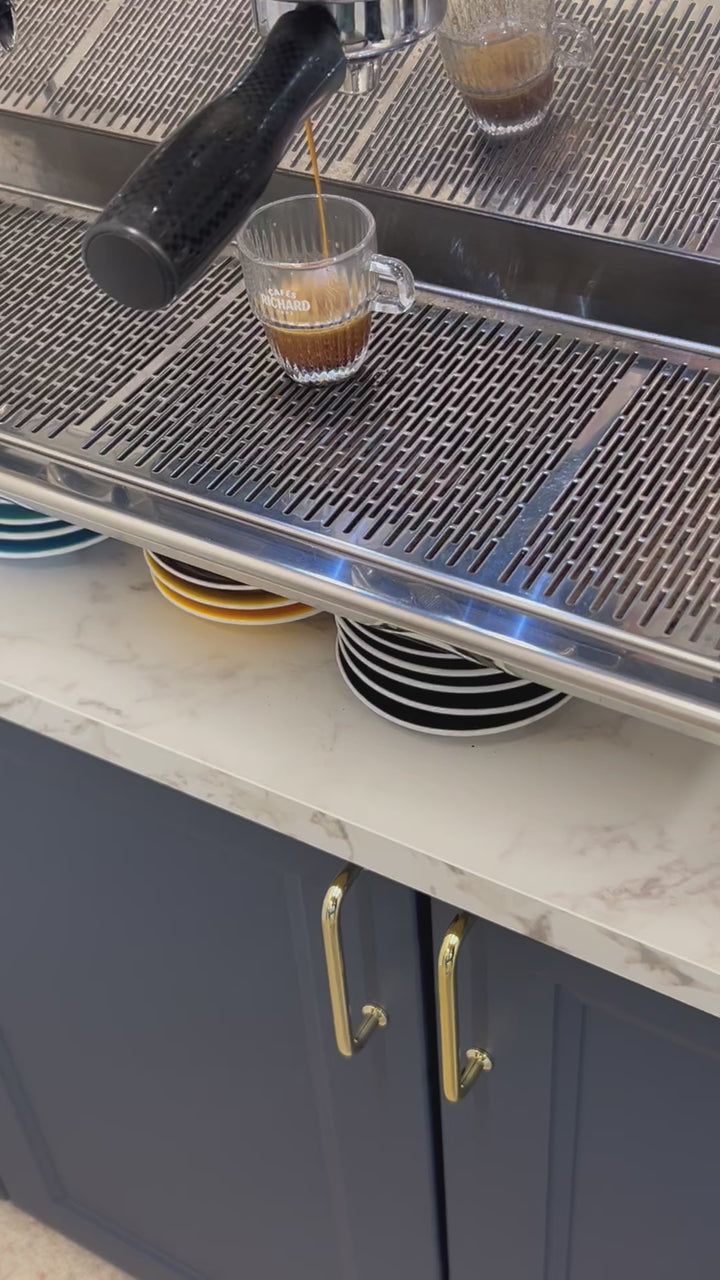 Cafes Richard Espresso Glasses (Case of 12)