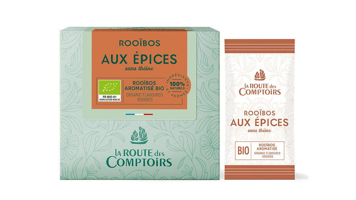 Organic Spicy Rooibos