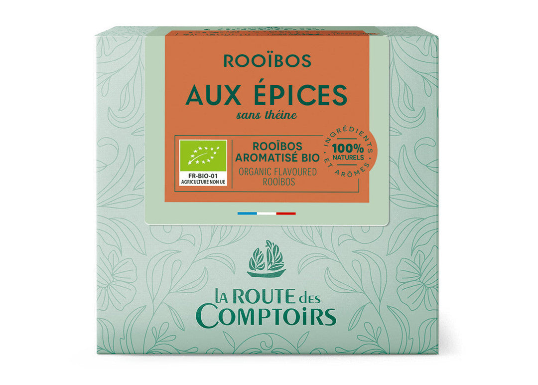 Organic Spicy Rooibos