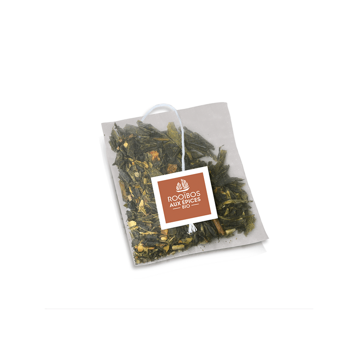 Organic Spicy Rooibos