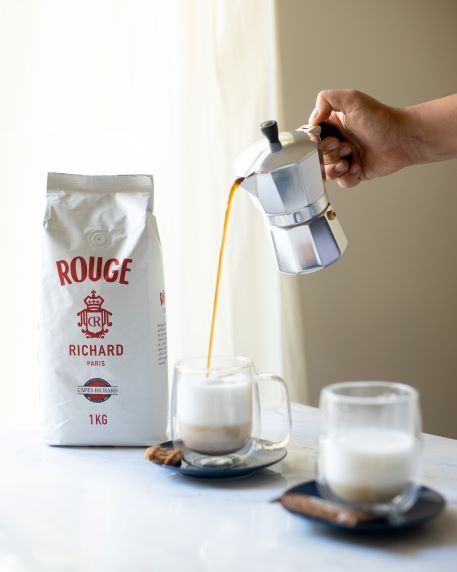 CAFÉS RICHARD - L'art français du café