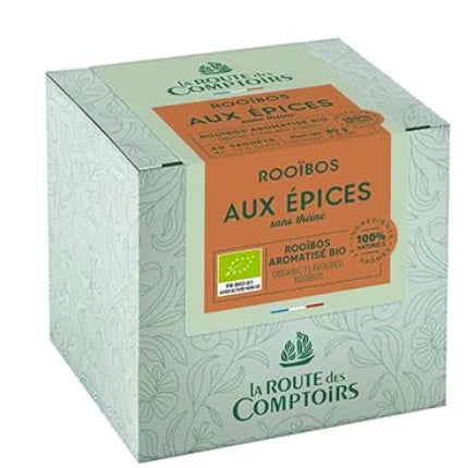 "FROM PARIS WITH AMOUR" VALENTINE'S GIFT BOX: SPICE COLLECTION