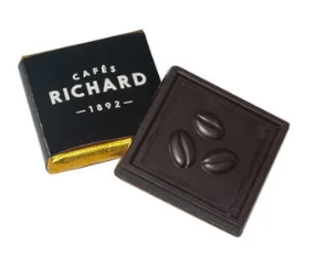 Richard chocolate square x200 (Ships January 2026)