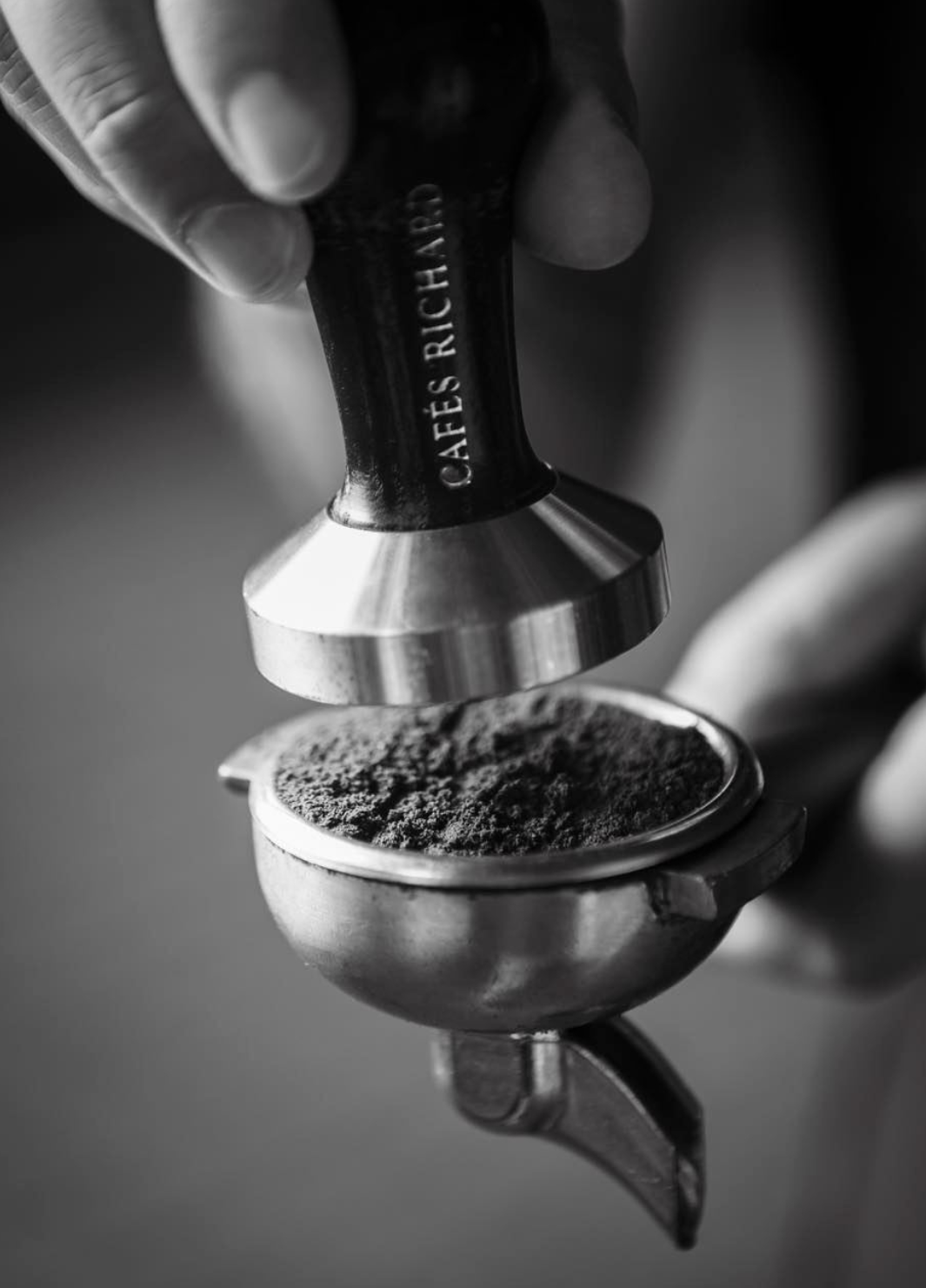 Barista's Espresso Tamper (57mm)