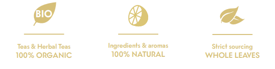 Organic Chamomile (Camomile) Herbal Tea