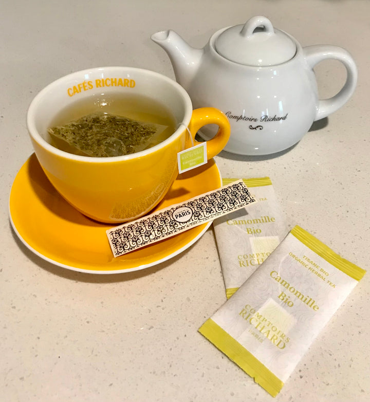 Organic Chamomile (40 sachets)