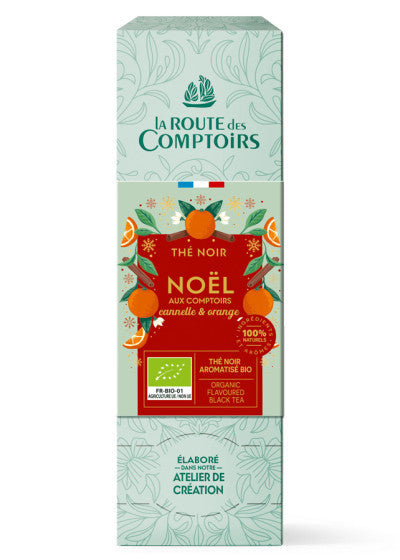 Organic Christmas Black Tea