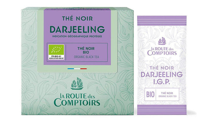 Organic Darjeeling Black Tea