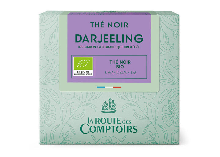Organic Darjeeling Black Tea