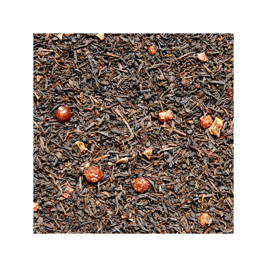 Fruits Rouges Tea Loose Leaf, 2.2 pound bag
