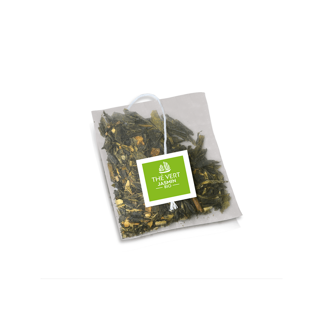 Organic Jasmine Green Tea