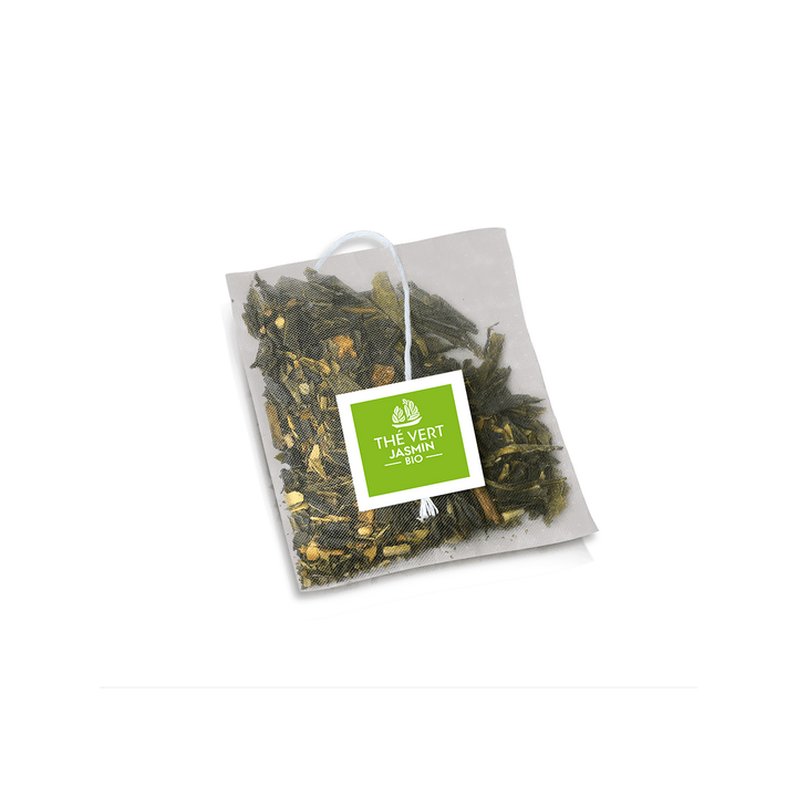 Organic Jasmine Green Tea