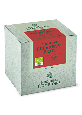 Organic Breakfast Black Tea