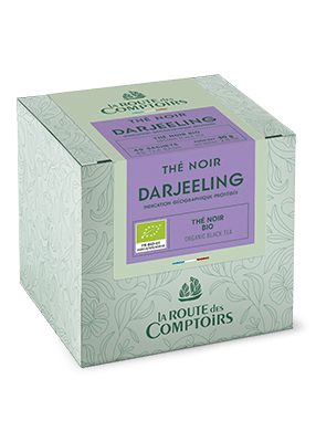 Organic Darjeeling Black Tea