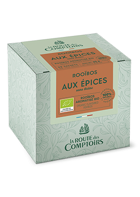 Organic Spicy Rooibos