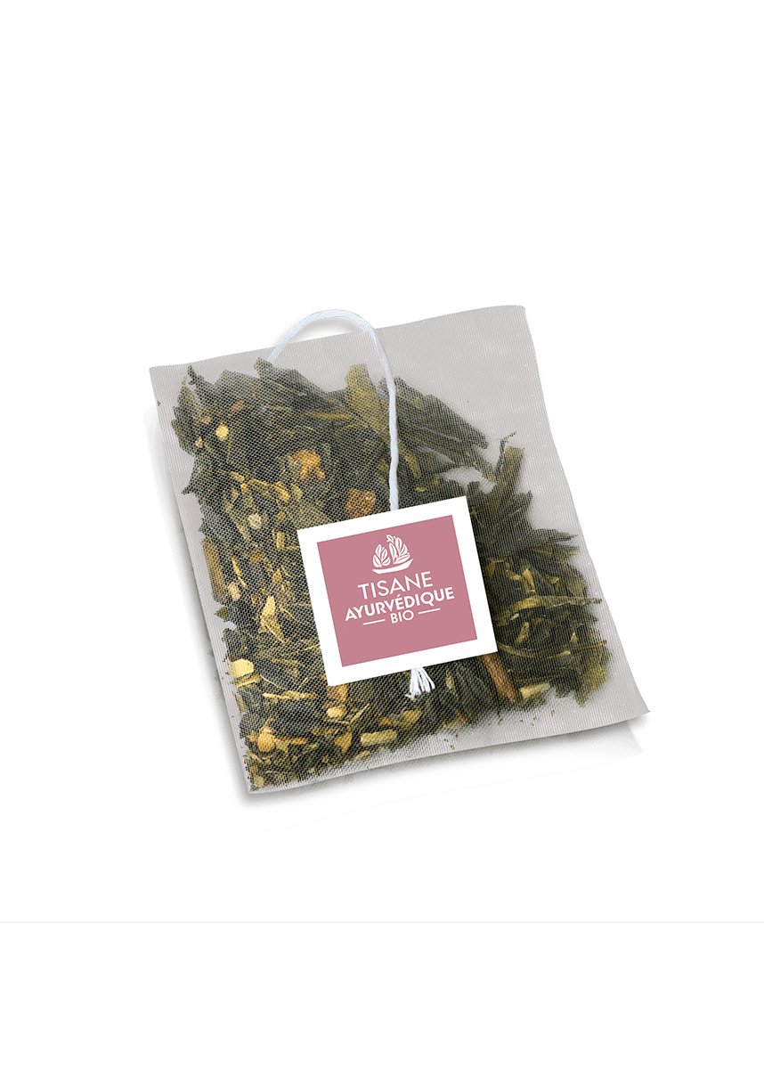 Organic Ayuverdic Herbal Tea