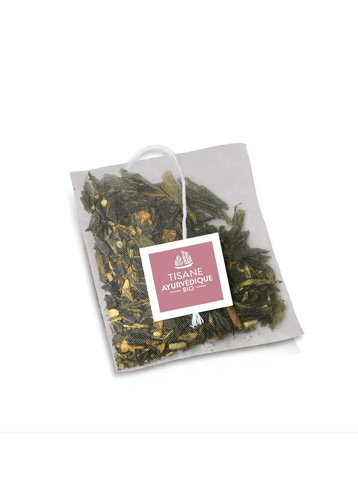 Organic Ayuverdic Herbal Tea